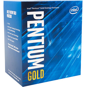 Процессор intel pentium gold g5420 сравнение