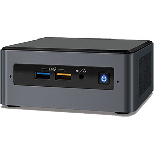 Как установить win 7 x64 на intel nuc boxnuc8i3beh2