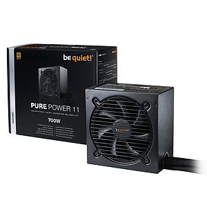 be quiet Pure Power 11 700W
