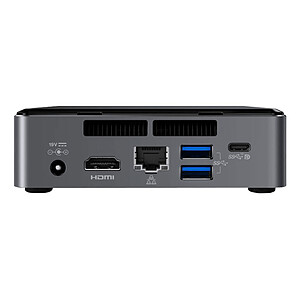 Intel boxnuc8i5bek2 подключение 2 5