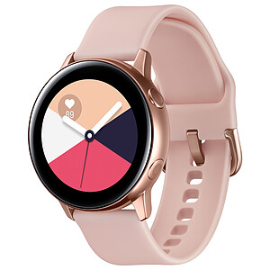 samsung galaxy active rose