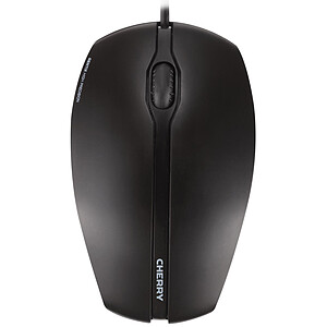 Cherry Gentix Corded Optical Mouse Black
