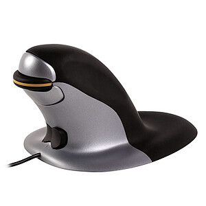 Fellowes Penguin Wired Mouse Moyenne