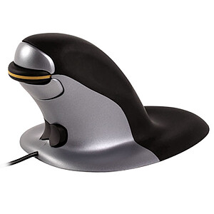 Fellowes Penguin Wired Mouse Petite
