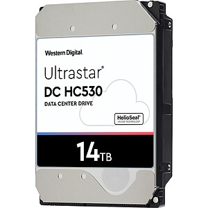 Western Digital Ultrastar DC HC530 14 To 0F31284
