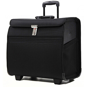 pilot suitcase samsonite