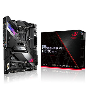 ASUS ROG CROSSHAIR VIII HERO WIFI
