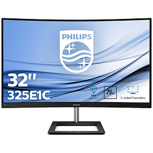 Настройка монитора philips 325e