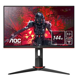 Aoc 24 Led 24g2u Bk Achat Ecran Pc Aoc Pour Professionnels Sur Ldlc Pro