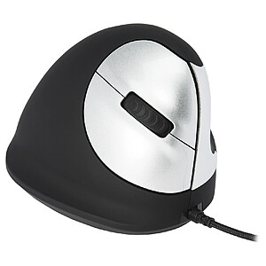 R-Go Tools Wired Vertical Mouse pour droitier
