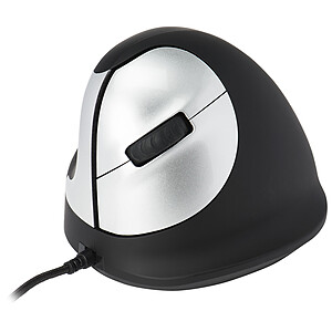 R Go Tools Wired Vertical Mouse pour gaucher