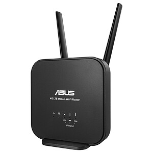 Asus 4g n12 обзор