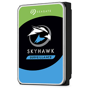 Seagate SkyHawk 4 To

