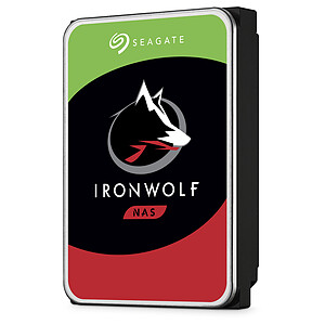 Seagate IronWolf 3 To ST3000VN007
