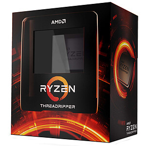 AMD Ryzen Threadripper 3970X Max 
