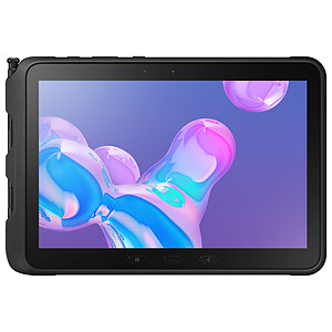 Samsung Galaxy Tab Active Pro Entreprise Edition 10 1 SM T545 3 Go 4 Go Wi Fi 64 Go Black
