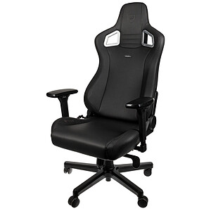 Noblechairs Epic Black Edition
