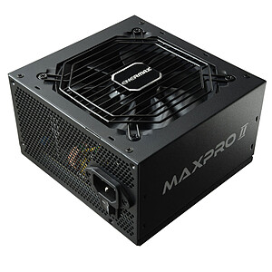 Блок питания enermax maxpro ii 600w обзор