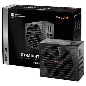 be quiet Straight Power 11 750W
