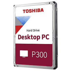 Toshiba P300 2 To HDWD220EZSTA
