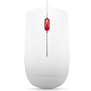 Lenovo Essential Mouse White
