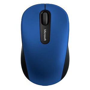 Microsoft Bluetooth Mobile Mouse 3600 Blue
