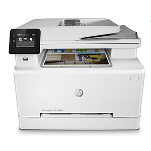 Color laserjet pro mfp m283fdn есть ли wi fi