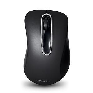 Advance Shape 3D Wireless Mouse Black
