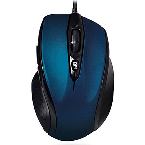 Advance Shape 6D Mouse Blue