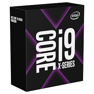 Intel core i9 10900x обзор