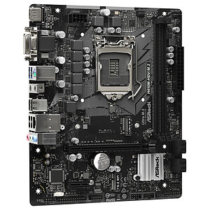 Asrock h410m hdv m 2 обзор