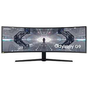Samsung Odyssey C49G95TSSR
