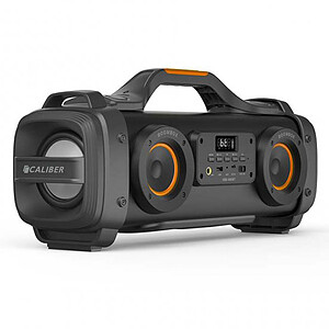 Caliber HBB460BT - Achat Enceinte 