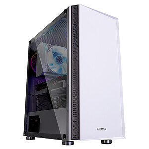Zalman R2 White
