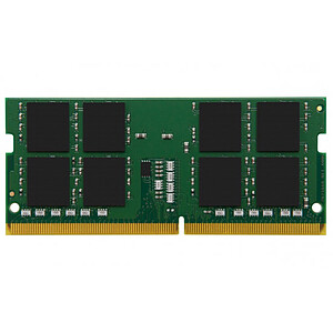 Kingston Server Premier SO-DIMM 16 Go DDR4 2666 MHz ECC CL19 DR X8
