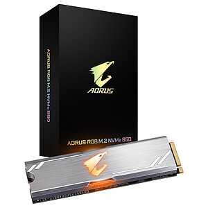 Ssd gigabyte aorus rgb m 2 nvme 256gb gp asm2ne2256gttdr обзор