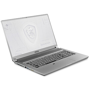 Ноутбук msi ws75 9tl обзор