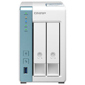 QNAP TS 231P3 4 Go
