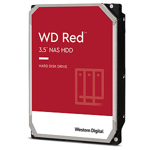 Western Digital WD Red 3 To
