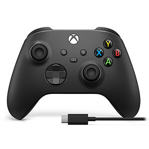 Microsoft Xbox Series X Controller Cable USB-C
