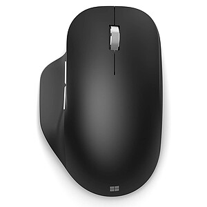 Microsoft Bluetooth Ergonomic Mouse Black Mat
