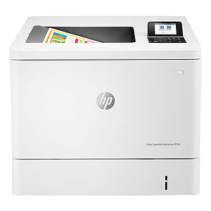 HP Color LaserJet Enterprise M554dn