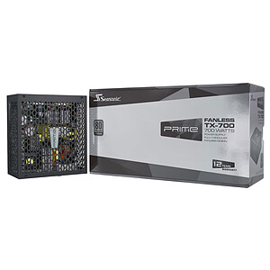Seasonic PRIME TX 700

