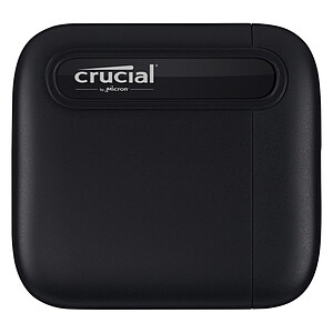 Crucial X6 Portable 1 To
