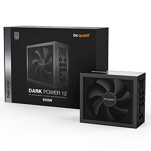 be quiet Dark Power 12 850W
