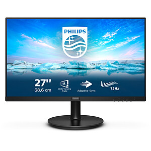 27 монитор philips 272v8la обзор