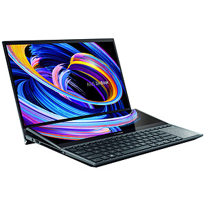 ASUS ZenBook Pro Duo UX582LR H2013R
