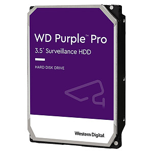 Western Digital WD Purple Pro 10 To
