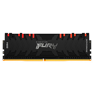 Kingston FURY Renegade 8 Go DDR4 3200 MHz CL16
