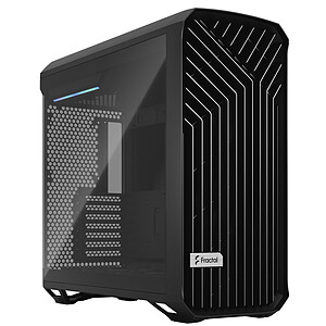 Fractal Design Torrent Black TG Light Black
